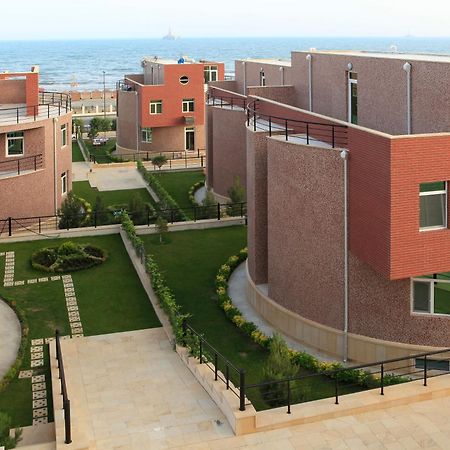 Panorama Villa Lux Hotel Bakú Exterior foto