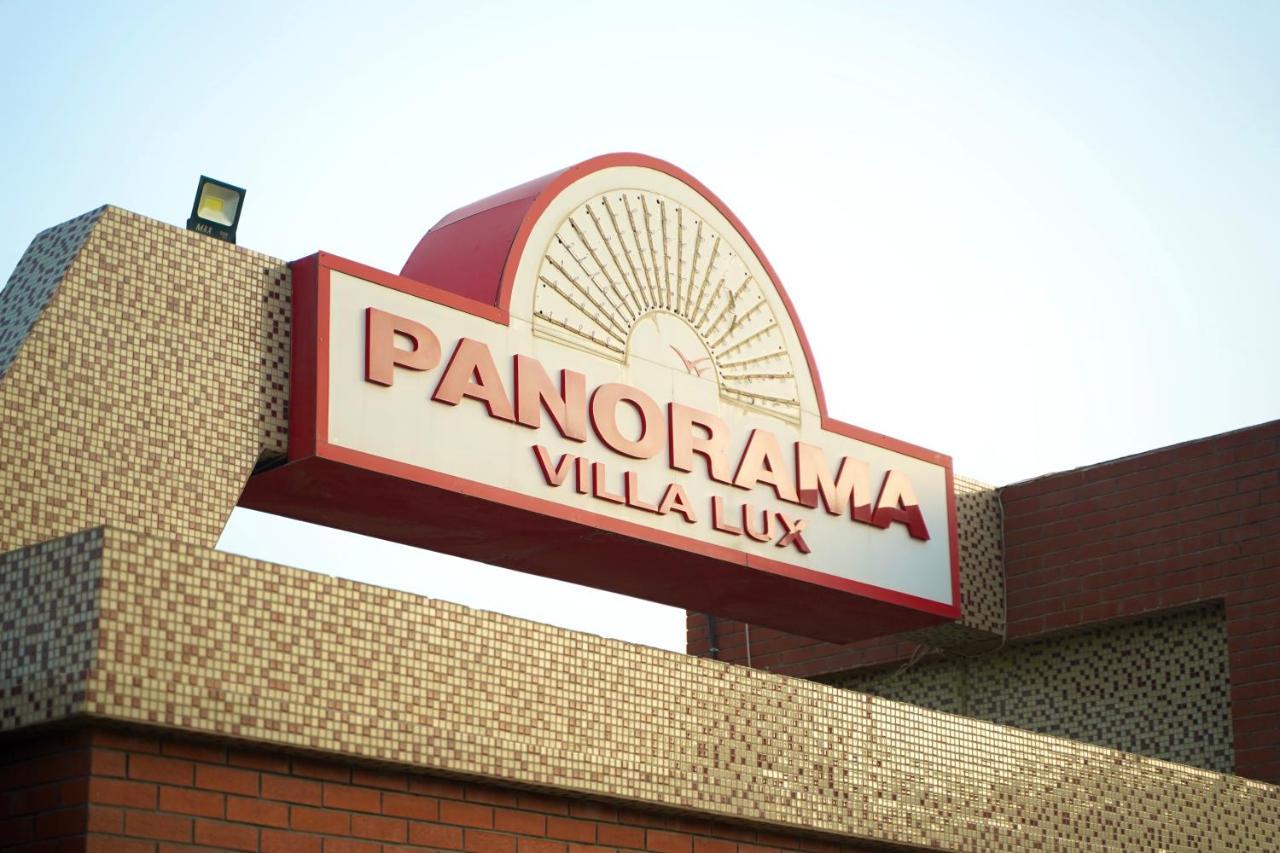 Panorama Villa Lux Hotel Bakú Exterior foto